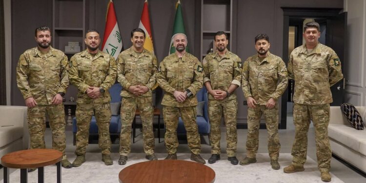 بافل طالباني يجتمع بـ”حلبجيي” ويشيد بـ”عملياته”,, بعد إدانته باغتيال العقيد “هاوكار جاف”