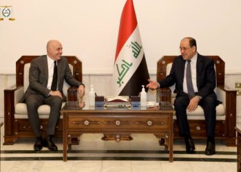المالكي .. حملة الإعمار والبناء ستنطلق بعد إقرار الموازنة