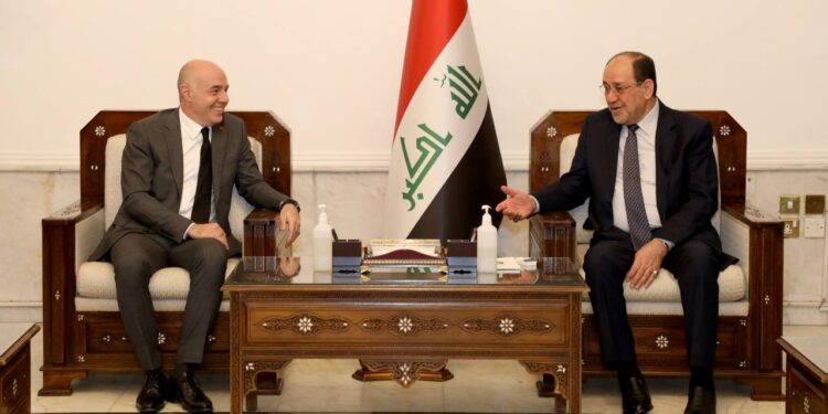 المالكي .. حملة الإعمار والبناء ستنطلق بعد إقرار الموازنة