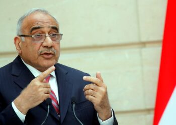 مركز حقوقي يستنكر تصريحات لــ عادل عبد المهدي بحق تظاهرات تشرين ,, الاجدر بك ان تعتذر لعائلات الضحايا