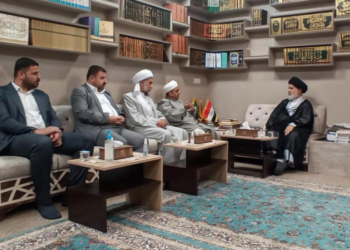 وكيل السيستاني يحث الكورد على “تجنب الخلافات”