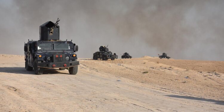 صلاح الدين .. انفجار يودي بحياة جندي ويصيب آخر