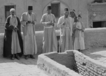 الموساد متورط بهجمات على اليهود لتشجيع الهجرة من العراق الى اسرائيل ..”أدلة لا يمكن إنكارها”