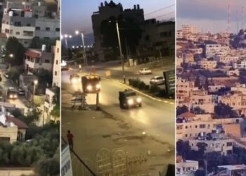 جنين .. اشتباكات بين فلسطينيين وجنود اسرائيليين