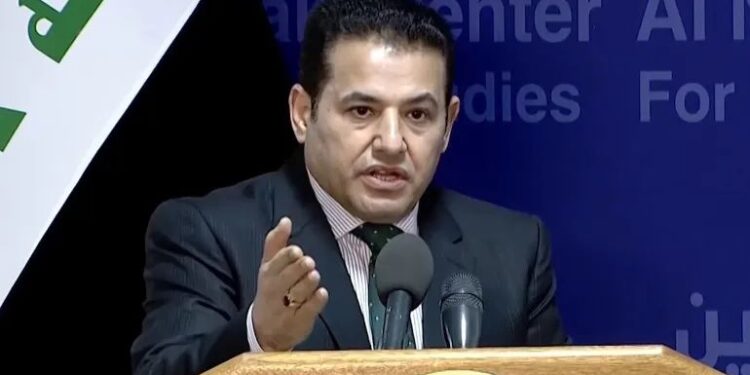 وفد أمني يصل نيويورك للقاء مسؤولي امن دوليين