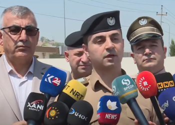 دهوك .. اعتقال أكثر من 200 شخصا بتهمة المقامرة