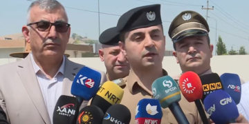 دهوك .. اعتقال أكثر من 200 شخصا بتهمة المقامرة
