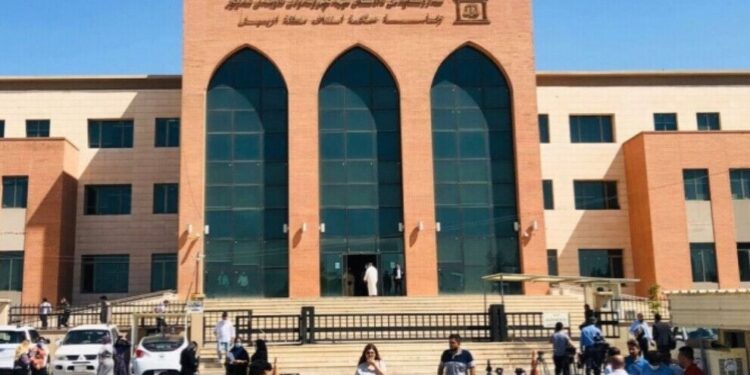 اربيل .. صدور حكم الإعدام بحق قاتل أُستاذين جامعيين