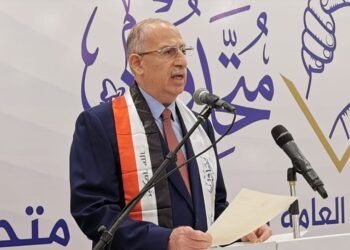 حزب “متحدون” يجدد الثقة لأسامة النجيفي كأمين عام
