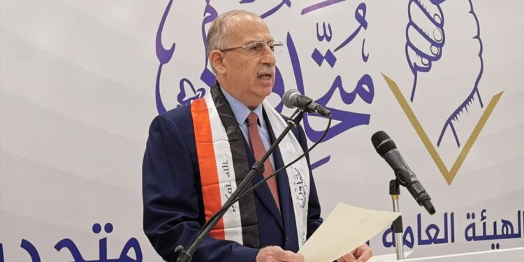 حزب “متحدون” يجدد الثقة لأسامة النجيفي كأمين عام