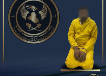 كركوك .. القبض على مسؤول “العبرة” في ديوان الوافدين بتنظيم داعش