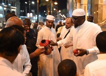 خدمة الحجاج “شرف تتوارثه الأجيال” في مكة المكرمة