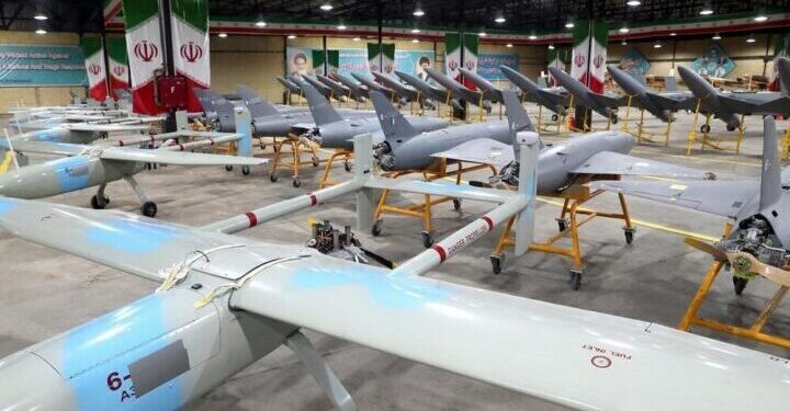 لندن تحقق بمزاعم “دعم علماء بريطانيين لطهران” على تطوير مسيّرات انتحارية