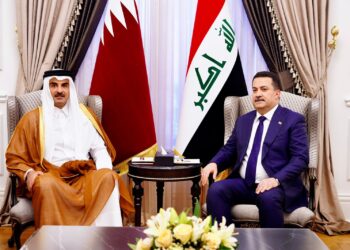 أهم ما جاء في كلمــة رئيس الوزراء وأمير قطر