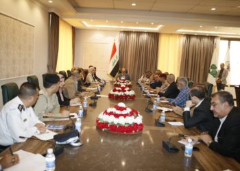 انتهاء الاستعدادات للعيد الوطني للصحافة العراقية
