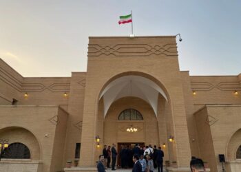 إعادة افتتاح السفارة الإيرانية في الرياض