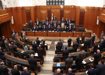 لبنان .. بدء جلسة البرلمان لانتخاب رئيس الجمهورية
