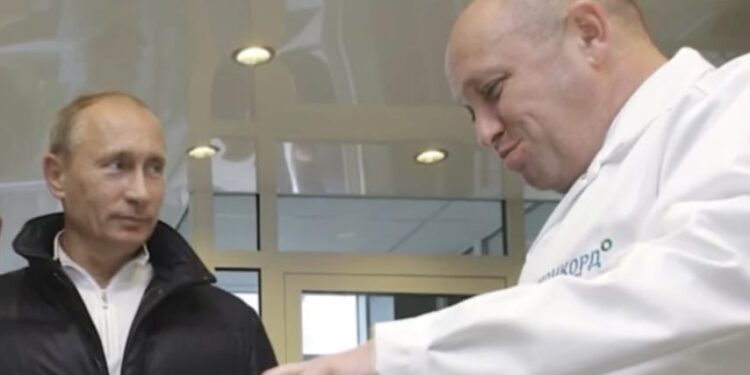 مصادر استخباراتية أميركية تكشف .. زعيم فاغنر قام بـ”خدعة” قبل دخول روسيا