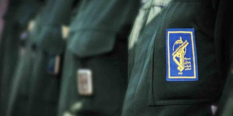 ايران .. الاعلان عن مقتل احد عناصر الحرس الثوري الإيراني في اشتباكات بمحافظة كردستان