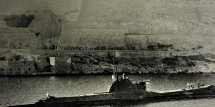 اكتشاف حطام غواصة بريطانية مفقودة منذ 81 سنة