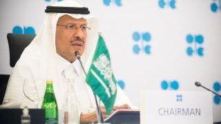 وزير الطاقة السعودي يلتقى مع نظرائه من (الإمارات والكويت والعراق)