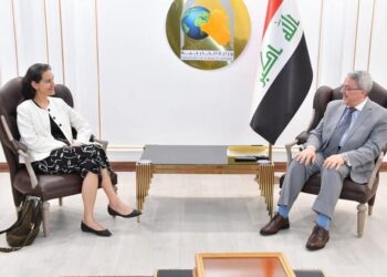العراق وسويسرا يبحثان سُبُل تطوير العلاقات الثنائيَّة بين البلدين