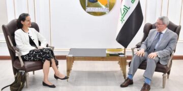 العراق وسويسرا يبحثان سُبُل تطوير العلاقات الثنائيَّة بين البلدين