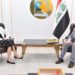 العراق وسويسرا يبحثان سُبُل تطوير العلاقات الثنائيَّة بين البلدين