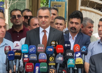 السليمانية .. المعلمون والموظفون يطلبون من السيستاني التدخل ودعم مطالبهم