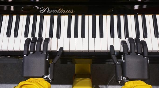 الذكاء الاصطناعي يقتحم الصناعة الموسيقية تلحينا وغناء