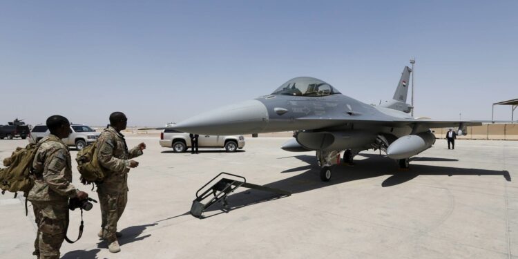 مقتل (12 من داعش) بضربات جوية في ديالى وكركوك