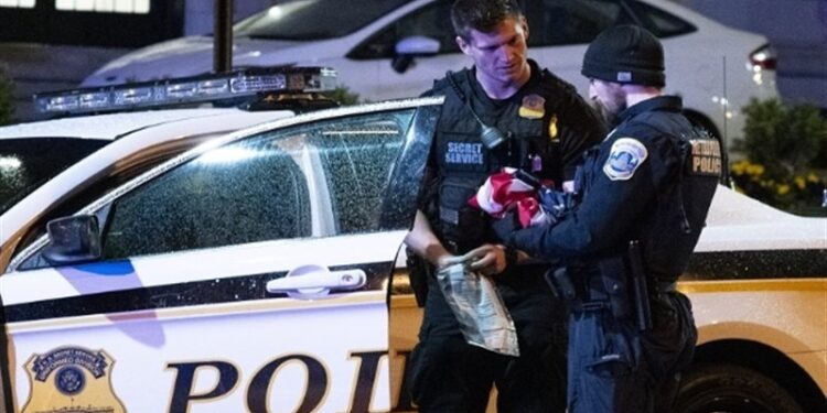 امريكا .. الشرطة تضبط معمل مخدرات تحت ستار مطعم بيتزا