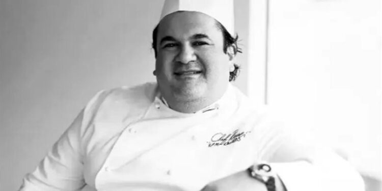 وفاة الشيف اللبناني الشهير رمزي شويري