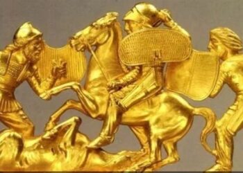 أوكرانيا تربح معركة قضائية استمرت عقدا من الزمن وتستعيد كمية كبيرة من الذهب
