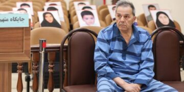 شكــــوى في ألمانيا ضد (8 مسؤولين إيرانيين)