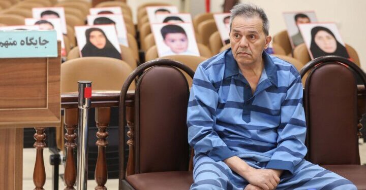 شكــــوى في ألمانيا ضد (8 مسؤولين إيرانيين)