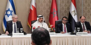 25% من صادرات اسرائيل العسكرية إلى الدول العربية المطبعة