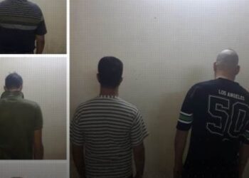 القبض على (5 مطلوبين) بمواد قانونية مختلفة في الديوانية