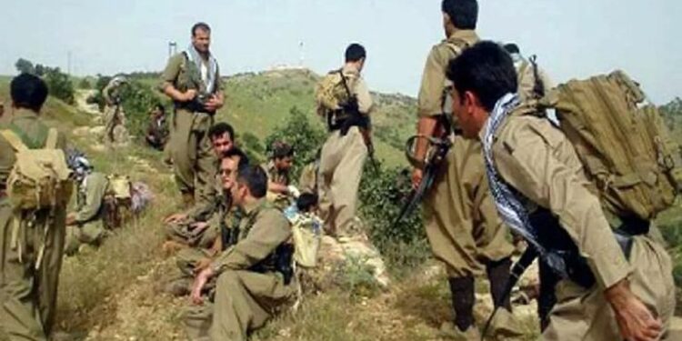 السليمانية .. اشتباك بين أفراد حزب كردي يسبب قتلى واصابات