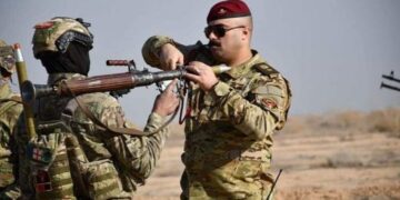 الحكم بالسجن المؤبد بحــق “الضابط عمر نزار”