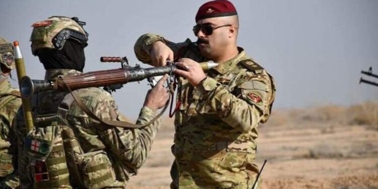 الحكم بالسجن المؤبد بحــق “الضابط عمر نزار”