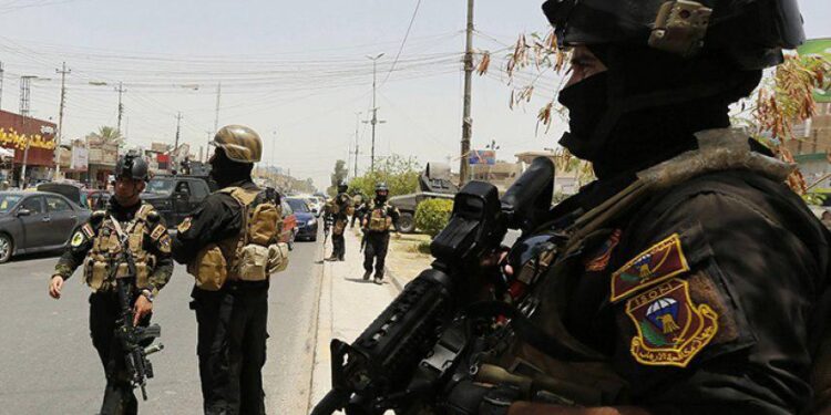 كركوك .. القبض على 3 متهمين بالإرهاب