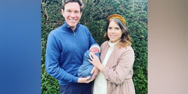 قصر باكنجهام يعلن قدوم مولود يحتل المرتبة 13 في ترتيب ولاية العرش