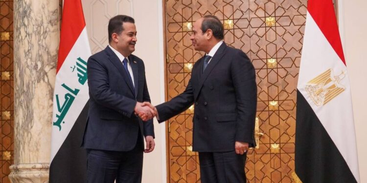 رئيس الوزراء سيقوم بزيارة هامة إلى مصر