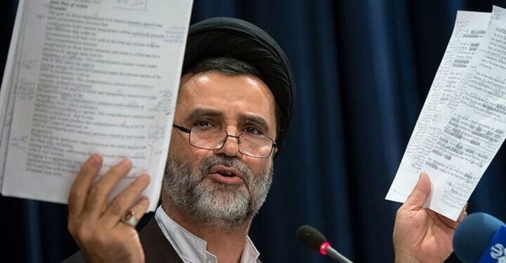 ايران .. نائب يدعو لــ “رفع مستوى التخصيب” للحصول على المزيد من التنازل من الطرف الغربي