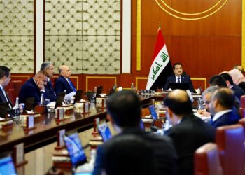 مجلس الوزراء يعقد جلسته  الثالثة و العشرين برئاسة السوداني ويصدر قراراته