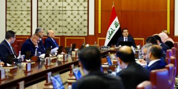 مجلس الوزراء يعقد جلسته  الثالثة و العشرين برئاسة السوداني ويصدر قراراته