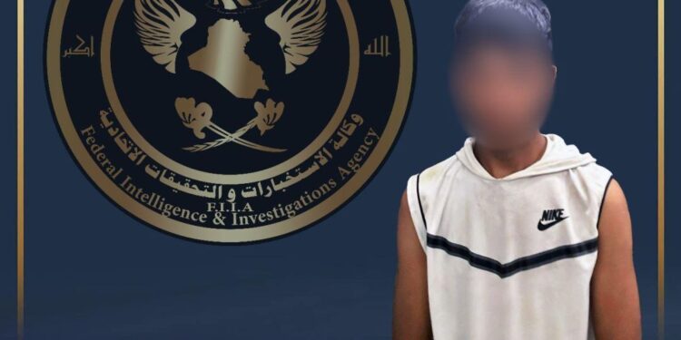 بغداد .. القبض على شخص يقوم بالتسول والسرقة بمنطقة الكرادة