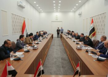 مشروع قانون الموازنة يصل الى ائتلاف إدارة الدولة