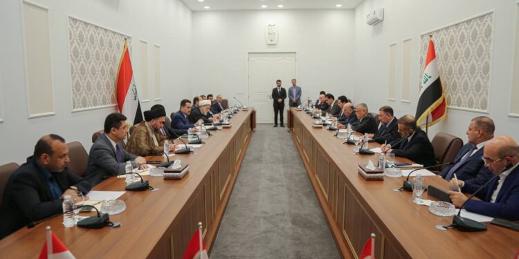 مشروع قانون الموازنة يصل الى ائتلاف إدارة الدولة